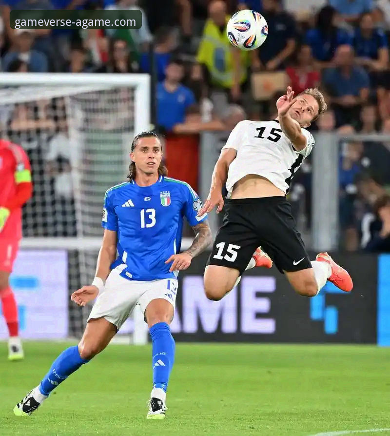 意大利连续三届无缘世界杯 vs 波黑点球晋级：在爱游戏平台亲历的这场悲喜对决