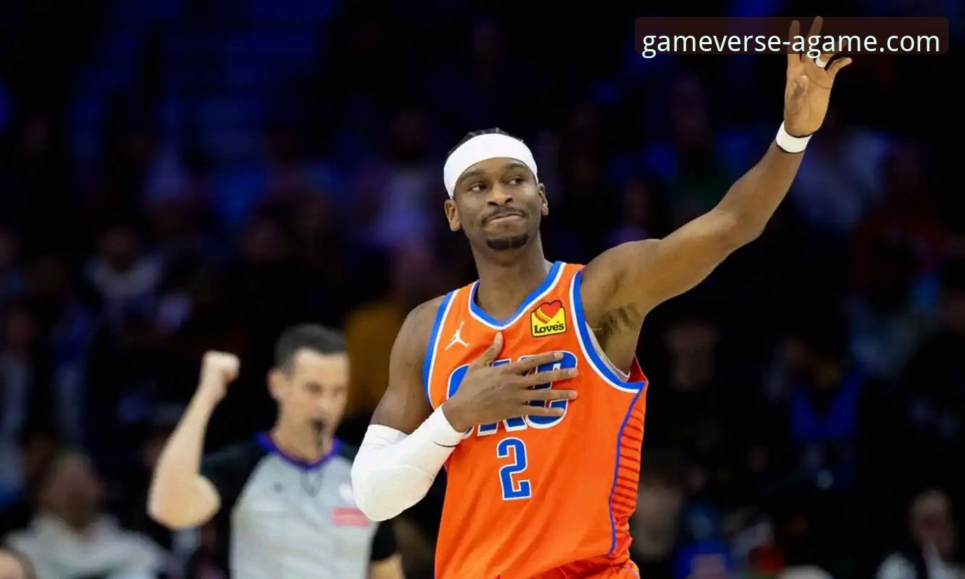 亚历山大47分加时主宰，雷霆险胜活塞锁定西部头名最新战报